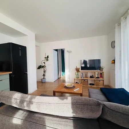 Casa Lumina - T3 Neuf Avec Parking Et Balcon Appartement