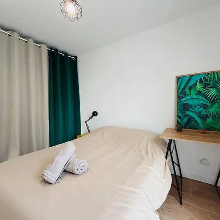 Appartement Casa Lumina - T3 Neuf Avec Parking Et Balcon *