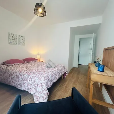 Casa Lumina - T3 Neuf Avec Parking Et Balcon Appartement