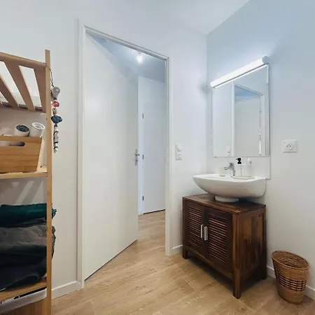 Appartement Casa Lumina - T3 Neuf Avec Parking Et Balcon