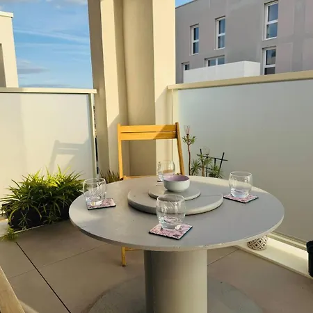Casa Lumina - T3 Neuf Avec Parking Et Balcon Appartement *