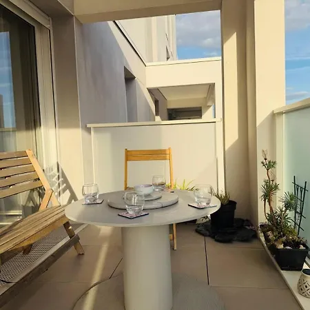 Casa Lumina - T3 Neuf Avec Parking Et Balcon Appartement *